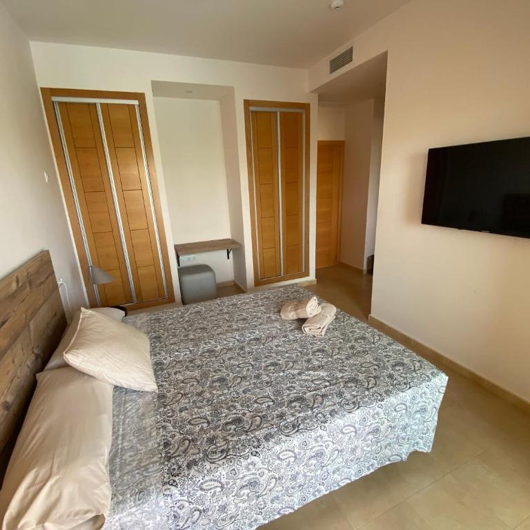 Lujoso Apartamento en el tranquilo Resort Hacienda del Alamo - Apartamento de 2 dormitorios con terraza - 22