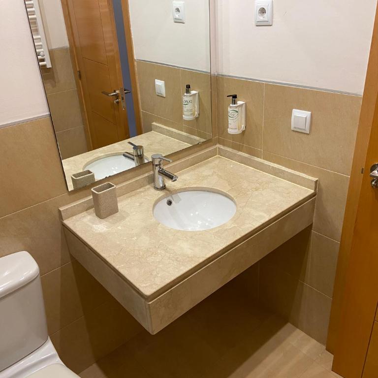 Lujoso Apartamento en el tranquilo Resort Hacienda del Alamo - Apartamento de 2 dormitorios con terraza - 23