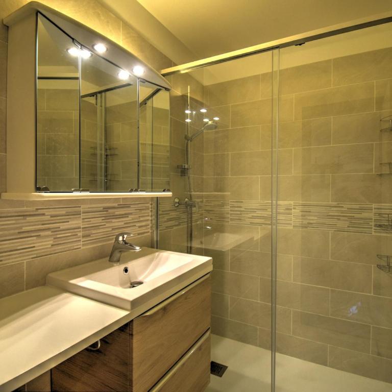 Studio confortable pour 4 pers. au centre de Morzine, animaux acceptés - FR-1-524-54 - Studio - 14