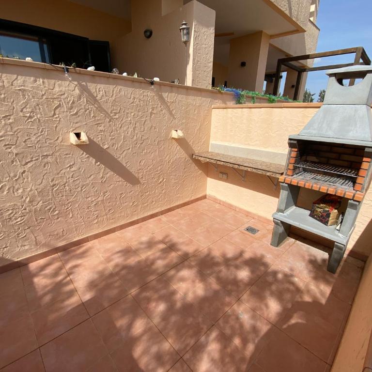 Lujoso Apartamento en el tranquilo Resort Hacienda del Alamo - Apartamento de 2 dormitorios con terraza - 28