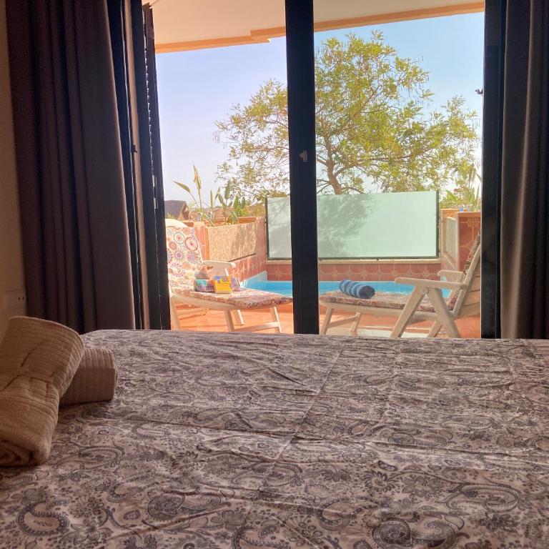 Lujoso Apartamento en el tranquilo Resort Hacienda del Alamo - Apartamento de 2 dormitorios con terraza - 33