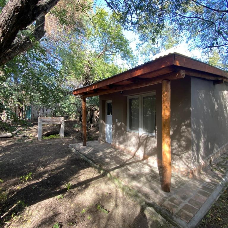 Casa Natu- Naturaleza - Casa con 1 dormitorio - 3