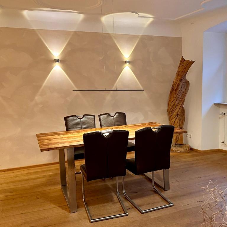 Ferienwohnung Insel-Ambiente - Hochwertig und großzügig auf der Insel Lindau - Appartamento con 1 Camera da Letto - 4