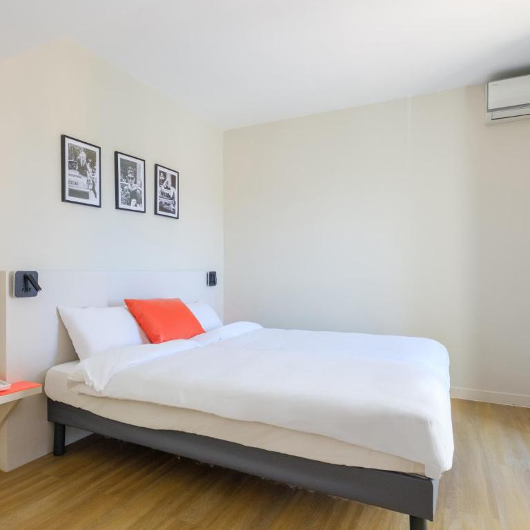 B&B HOTEL Antibes Juan-les-Pins - Chambre Double Supérieure - 8