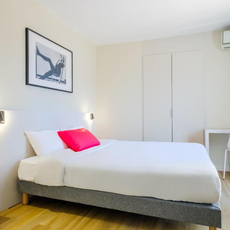 B&B HOTEL Antibes Juan-les-Pins - Chambre Double Supérieure - 5