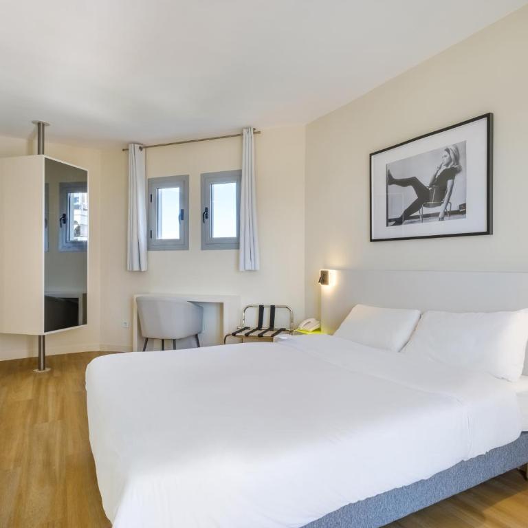 B&B HOTEL Antibes Juan-les-Pins - Chambre Double Supérieure - 4