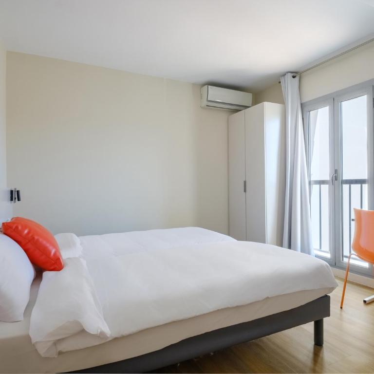 B&B HOTEL Antibes Juan-les-Pins - Chambre Double - 6