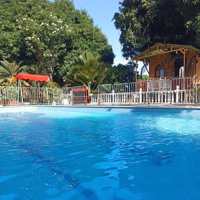 QUINTA PRIVADA Jamani Melgar - Villa - 4