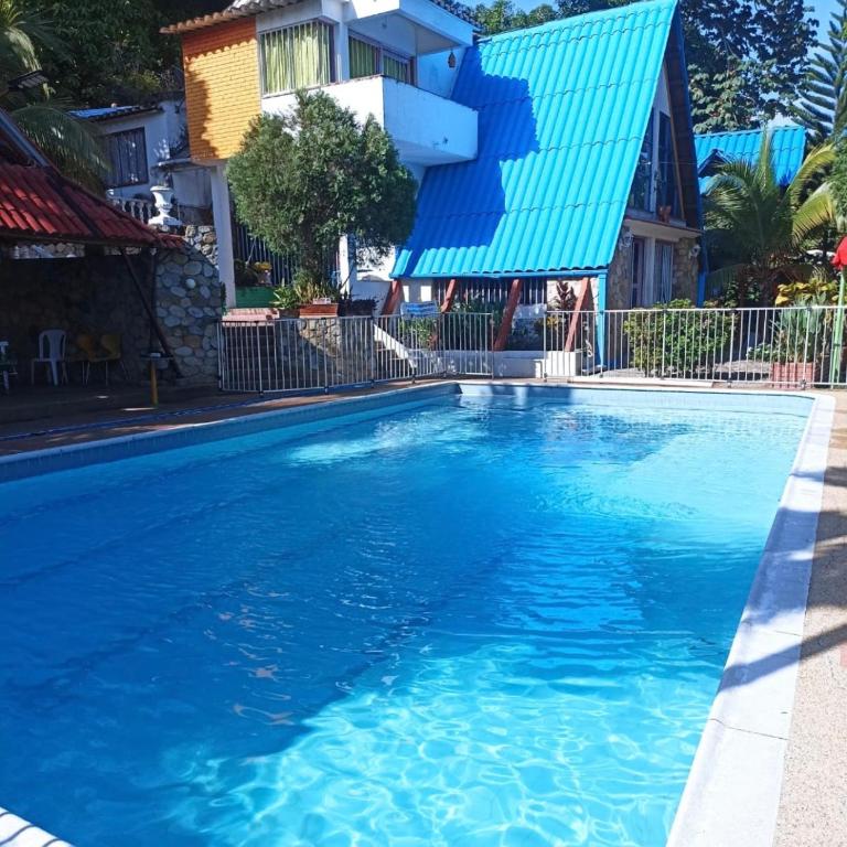 QUINTA PRIVADA Jamani Melgar - Villa - 3