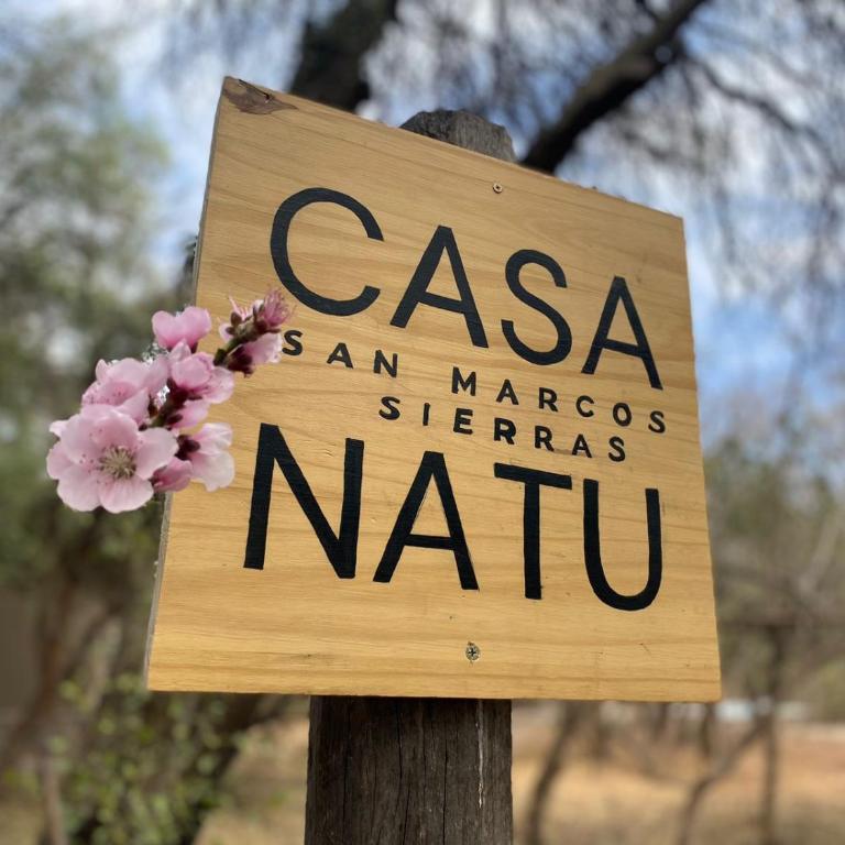 Casa Natu- Naturaleza - Casa con 1 dormitorio - 1