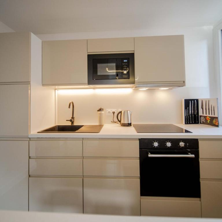 Appartement Lumineux Bourg Saint Maurice - Apartamento de 2 dormitorios - 4