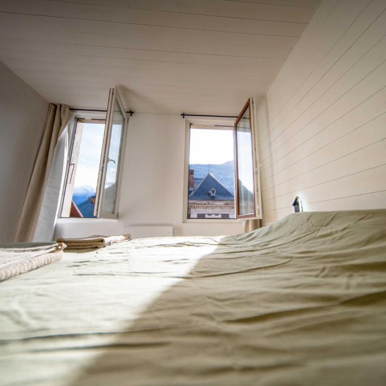 Appartement Lumineux Bourg Saint Maurice - Apartamento de 2 dormitorios - 6