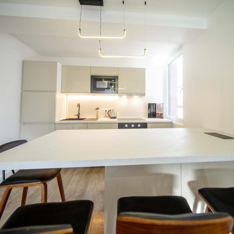 Appartement Lumineux Bourg Saint Maurice - Apartamento de 2 dormitorios - 14