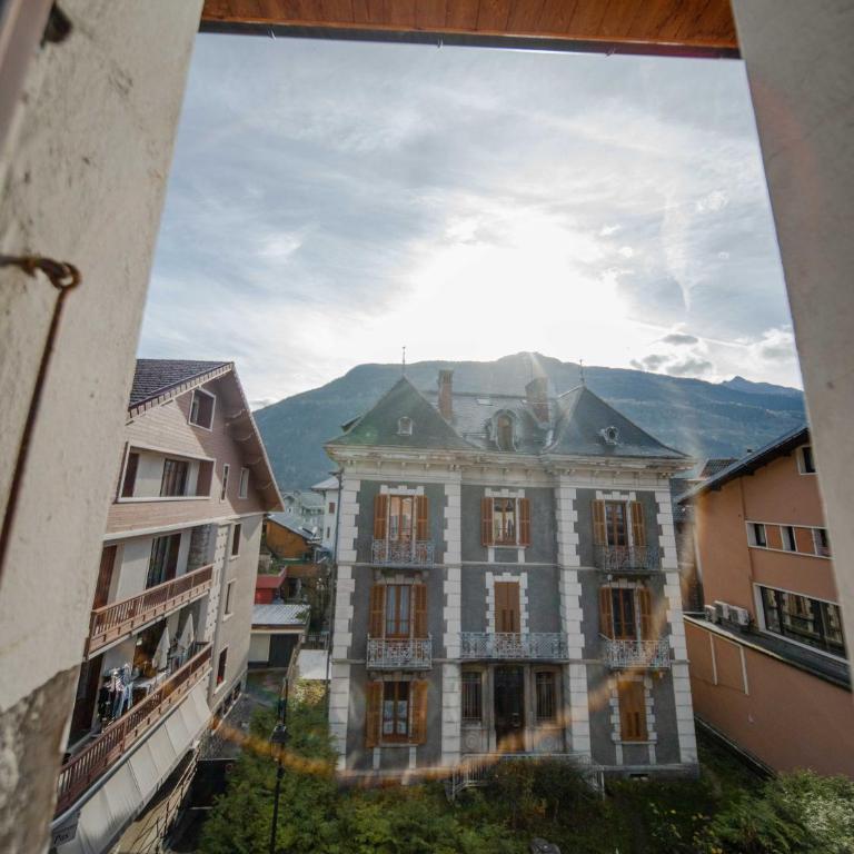 Appartement Lumineux Bourg Saint Maurice - Apartamento de 2 dormitorios - 19
