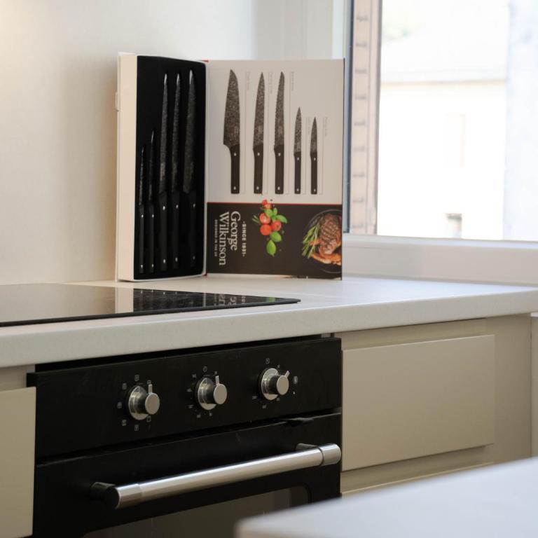 Appartement Lumineux Bourg Saint Maurice - Apartamento de 2 dormitorios - 22