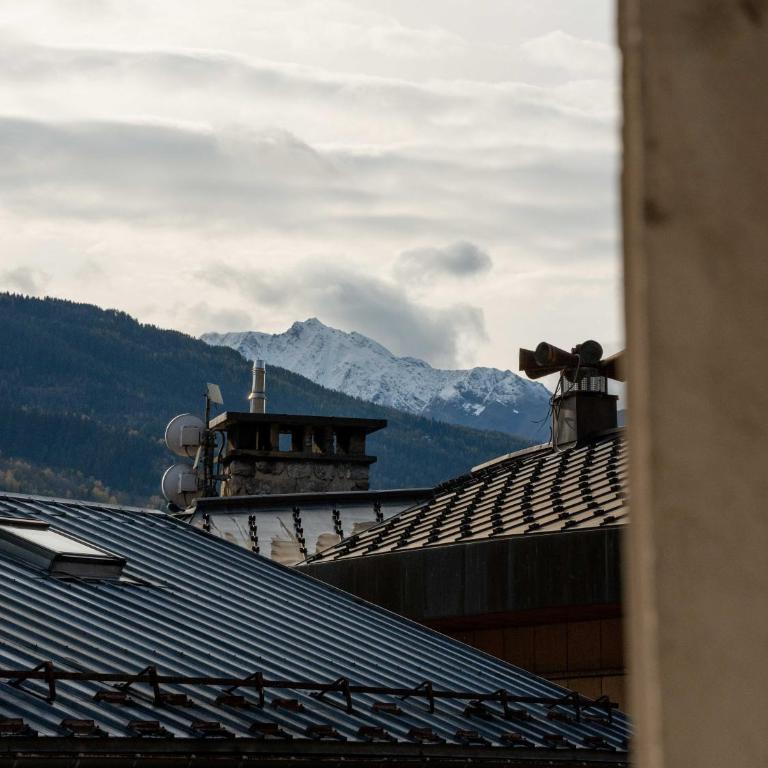 Appartement Lumineux Bourg Saint Maurice - Apartamento de 2 dormitorios - 28