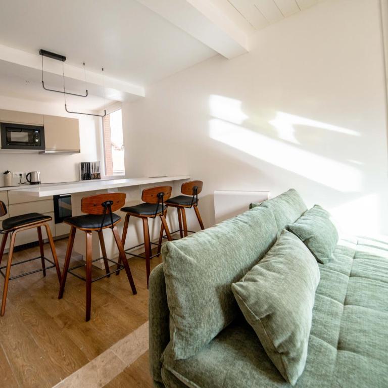 Appartement Lumineux Bourg Saint Maurice - Apartamento de 2 dormitorios - 29