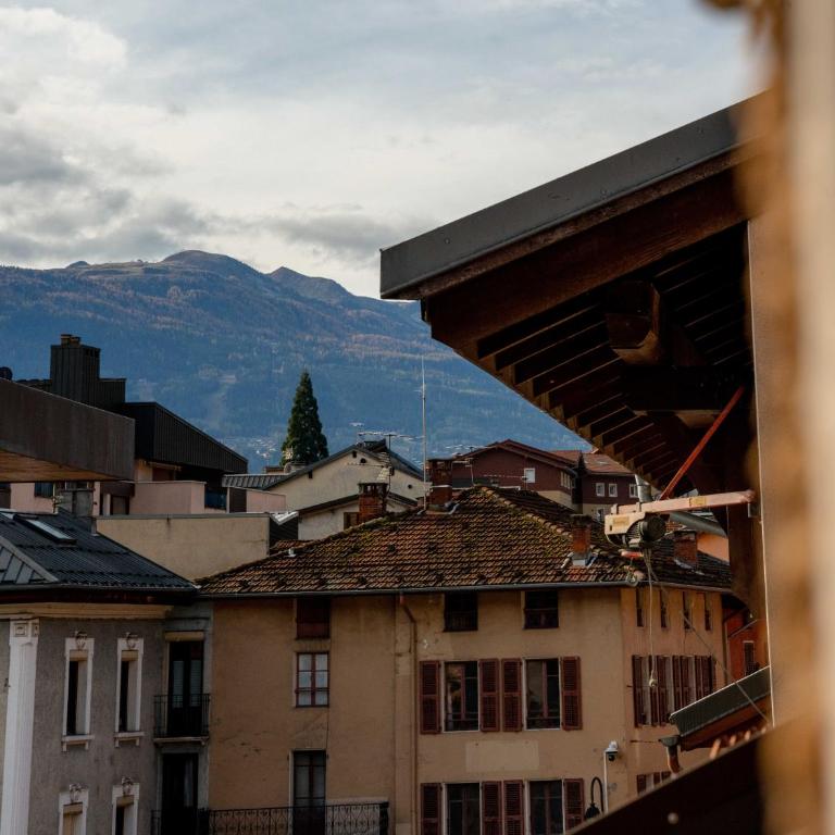 Appartement Lumineux Bourg Saint Maurice - Apartamento de 2 dormitorios - 31
