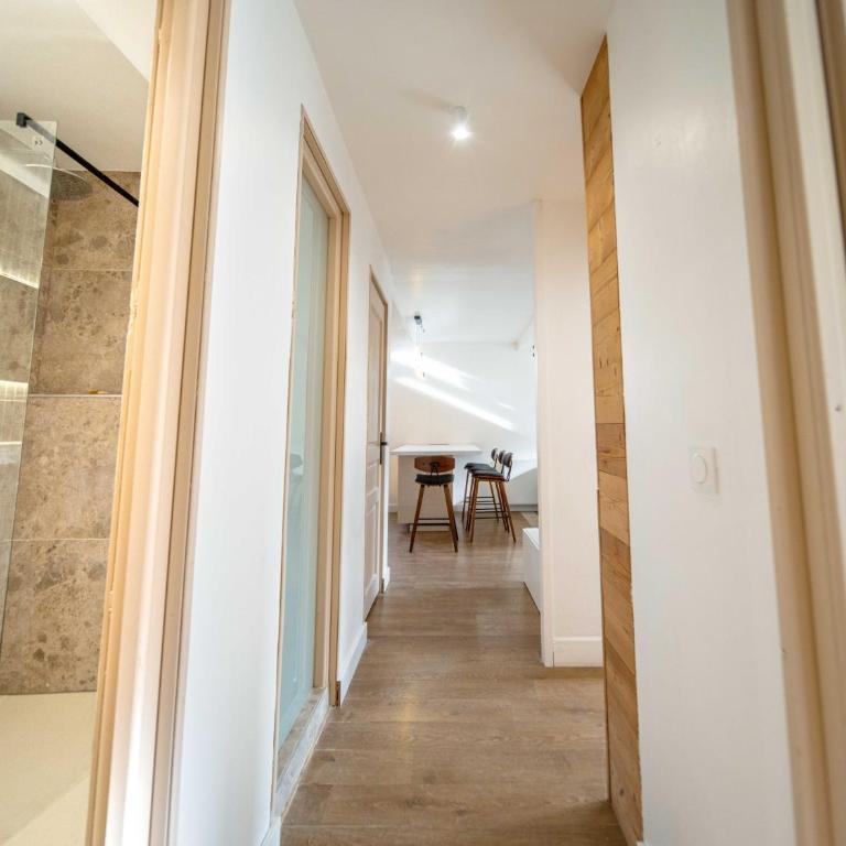 Appartement Lumineux Bourg Saint Maurice - Apartamento de 2 dormitorios - 30