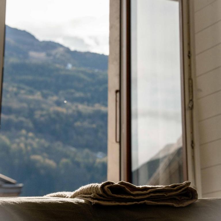 Appartement Lumineux Bourg Saint Maurice - Apartamento de 2 dormitorios - 33