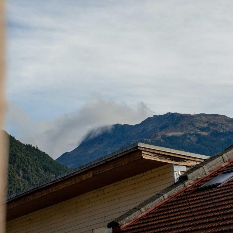 Appartement Lumineux Bourg Saint Maurice - Apartamento de 2 dormitorios - 37