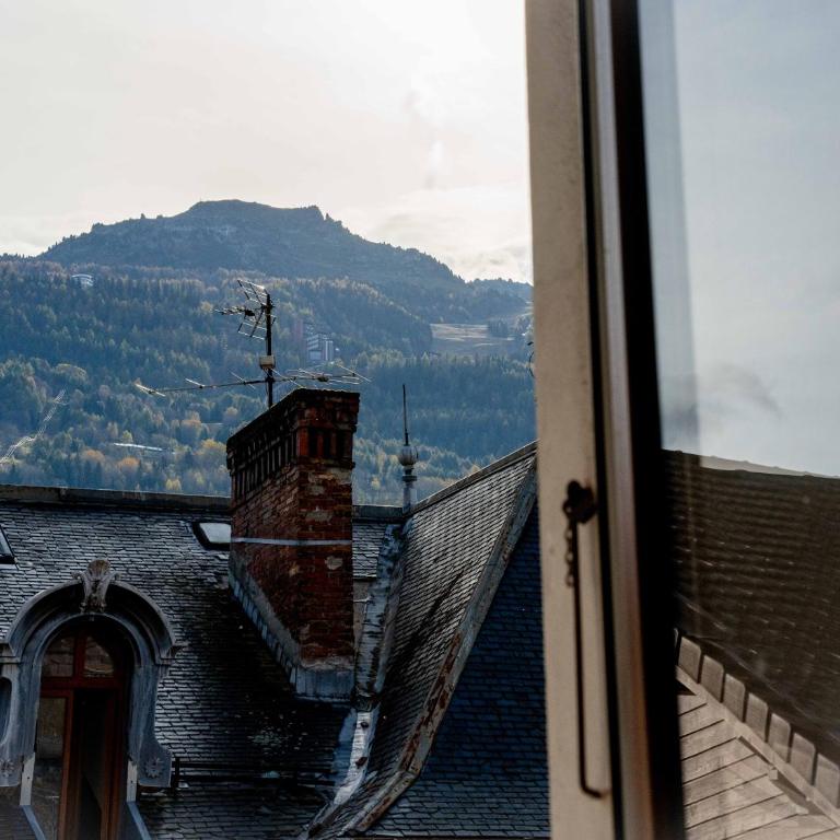Appartement Lumineux Bourg Saint Maurice - Apartamento de 2 dormitorios - 35