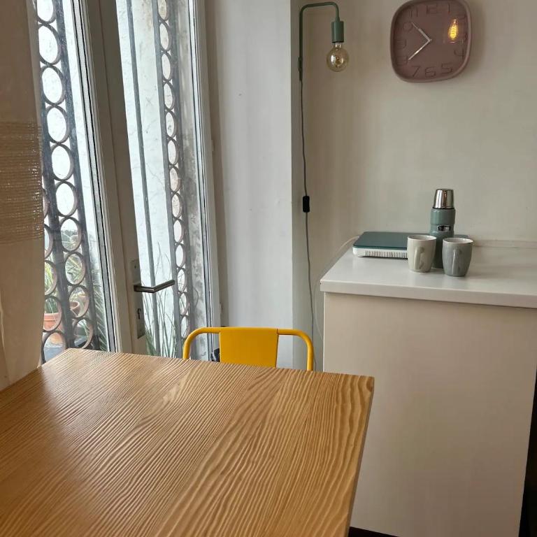 Chambre à Montmartre Atelier architecte - Chambre Double ou Lits Jumeaux - 5
