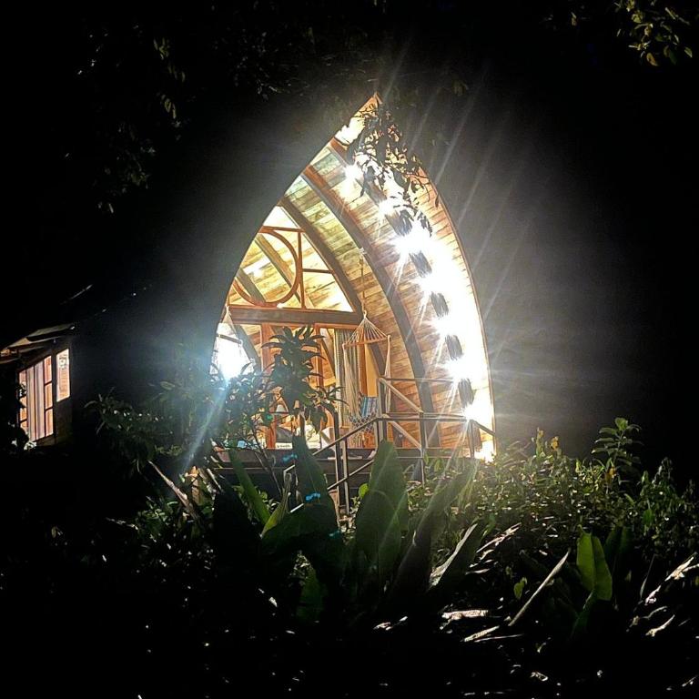 Sacha Urco Lodge y Bosque Protector - Deluxe Bungalow - 2