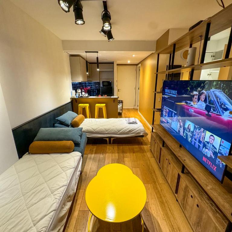 Foster Studio Recoleta - Apartamento de 1 dormitorio - 31