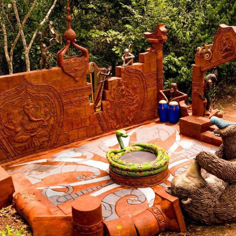 Pueblo Colorado, a tropical wonderland for groups - Vacation Home - 2