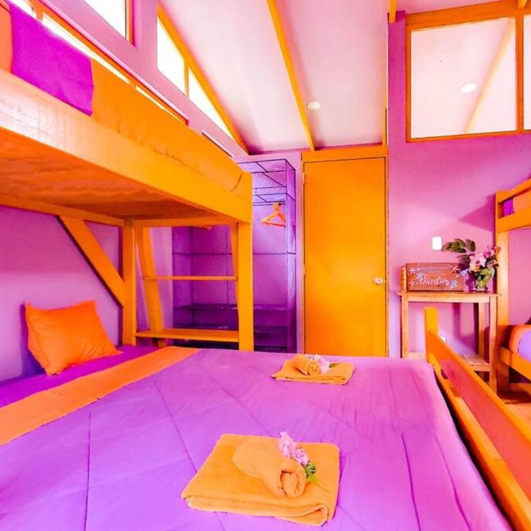 Pueblo Colorado, a tropical wonderland for groups - Vacation Home - 7