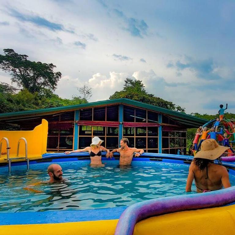Pueblo Colorado, a tropical wonderland for groups - Vacation Home - 10