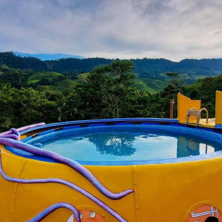 Pueblo Colorado, a tropical wonderland for groups - Vacation Home - 15