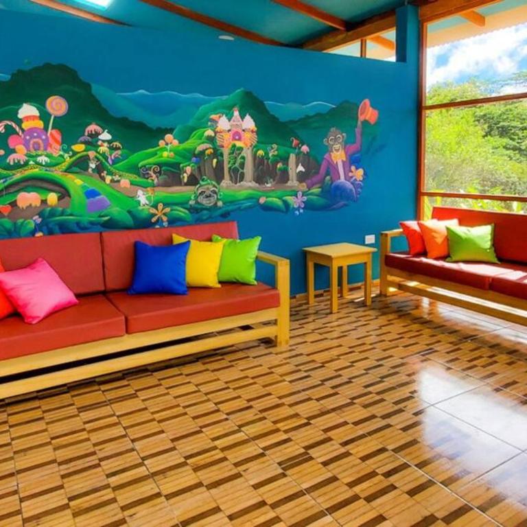 Pueblo Colorado, a tropical wonderland for groups - Vacation Home - 22