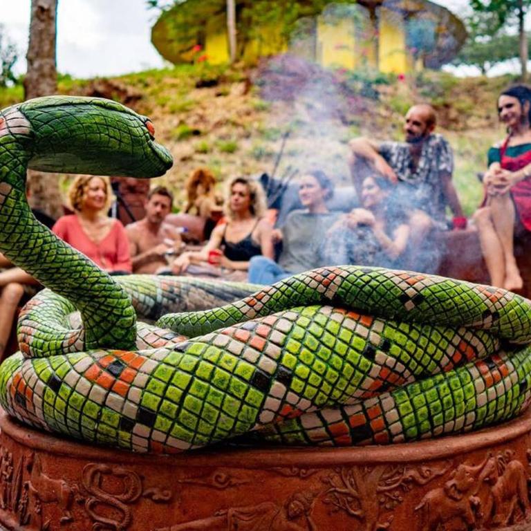 Pueblo Colorado, a tropical wonderland for groups - Vacation Home - 41