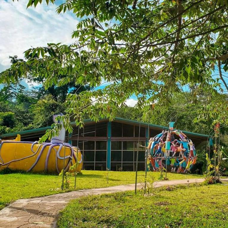 Pueblo Colorado, a tropical wonderland for groups - Vacation Home - 43
