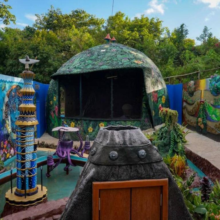 Pueblo Colorado, a tropical wonderland for groups - Vacation Home - 46