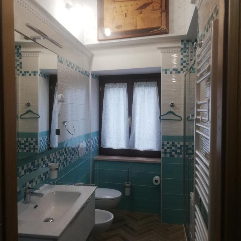 Appartamenti Cardinali - Appartamento con 2 Camere da Letto e con Vista - 31