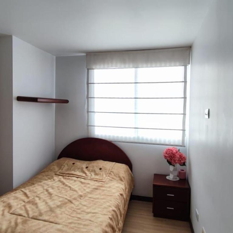Apartamento cerca al aeropuerto y embajada americana - One-Bedroom Apartment - 9