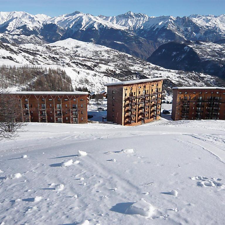 Appartement T3 tout confort pour 6 pers, accès piscine - Appartement 2 Chambres - 17