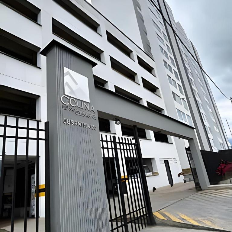 Cómodo, nuevo y con linda vista. - Apartamento de 3 dormitorios - 19