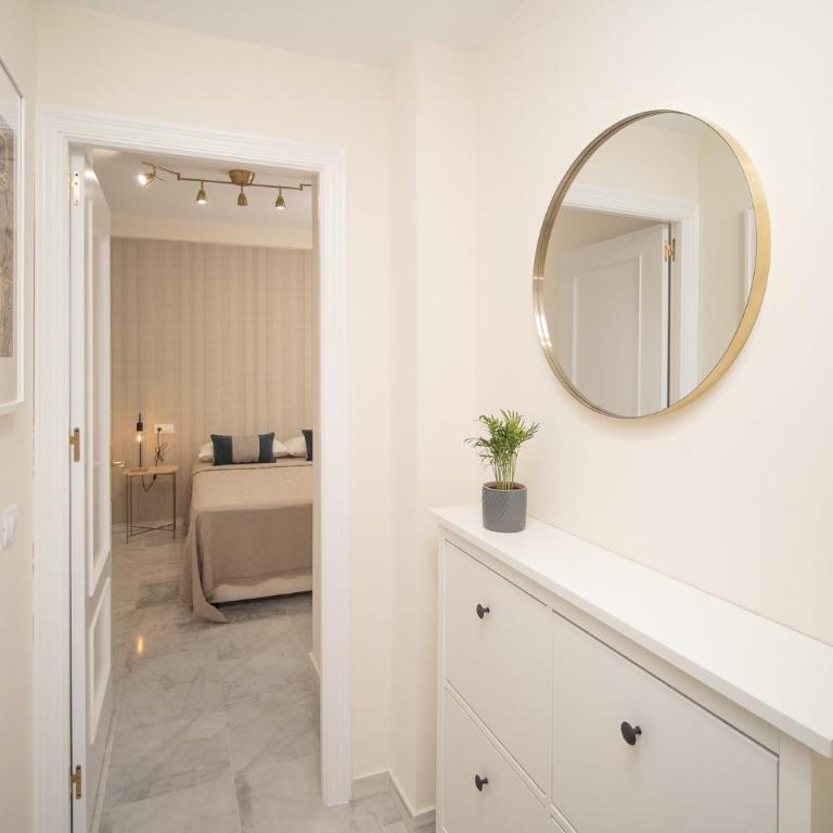 Apartamento Centro Sanlucar - Banda Playa - Apartamento de 2 dormitorios - 6