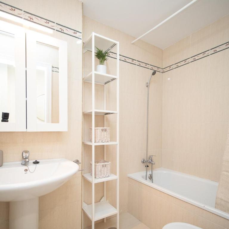 Apartamento Centro Sanlucar - Banda Playa - Apartamento de 2 dormitorios - 15