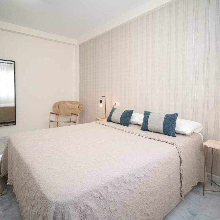 Apartamento Centro Sanlucar - Banda Playa - Apartamento de 2 dormitorios - 14