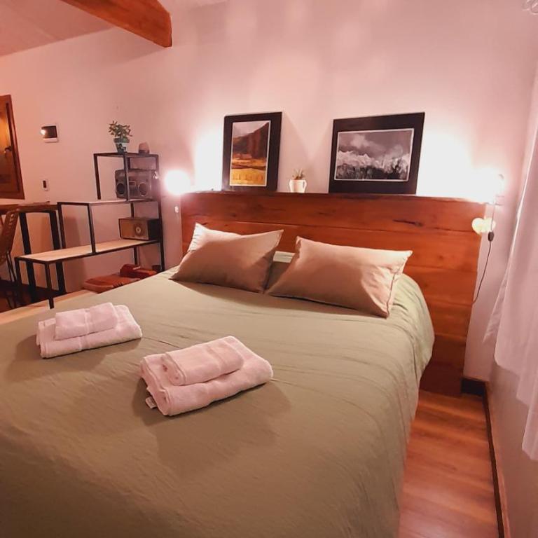 Casa en la Montaña, Casa Chucao - Chalet de 1 dormitorio - 22