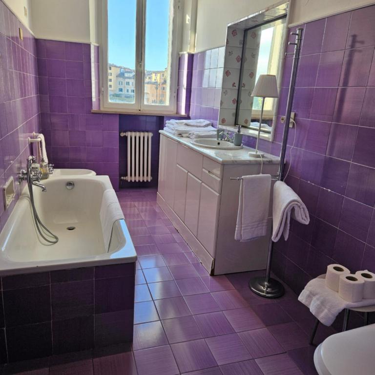 Appartamento incantevole con loggia sui tetti - Appartamento con 1 Camera da Letto - 44