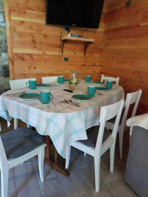 Cabaña Entre Arrayanes Número 2 - Casa de 3 dormitorios - 13