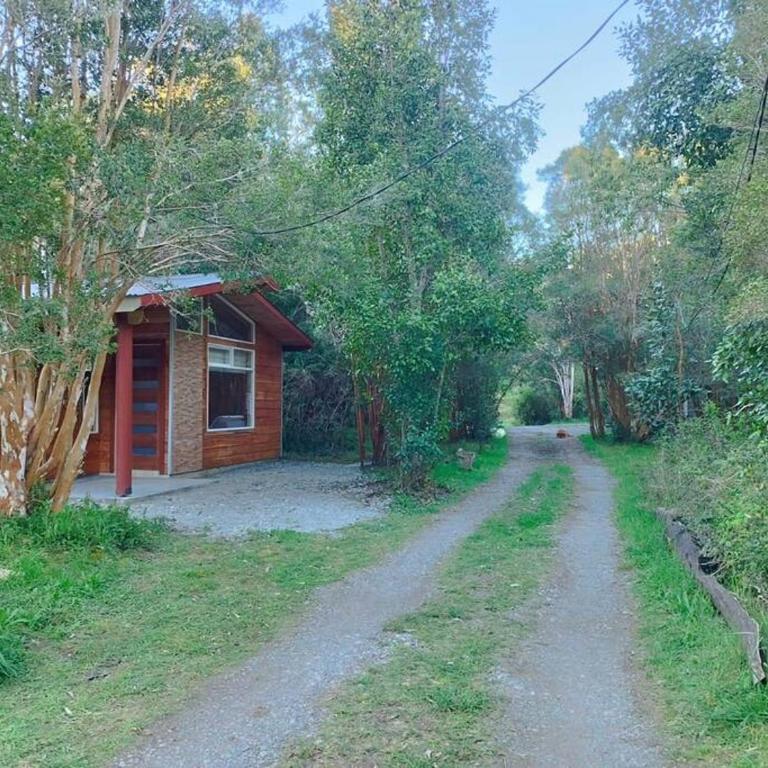Cabaña Entre Arrayanes Número 2 - Casa de 3 dormitorios - 25