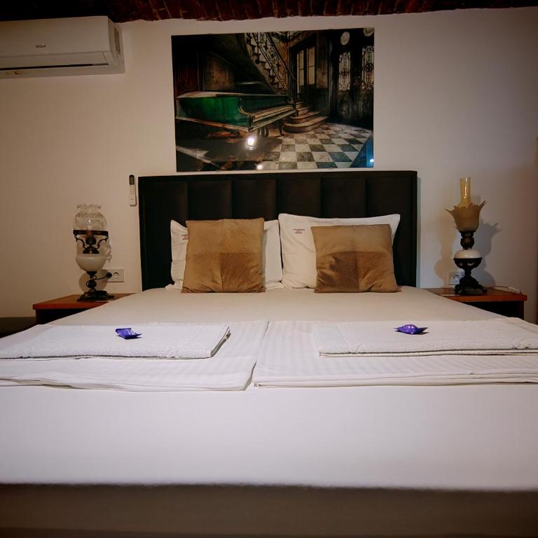 Stella Apartments - Deluks Dvokrevetna Soba sa Bračnim Krevetom/Zasebnim Krevetima - 8