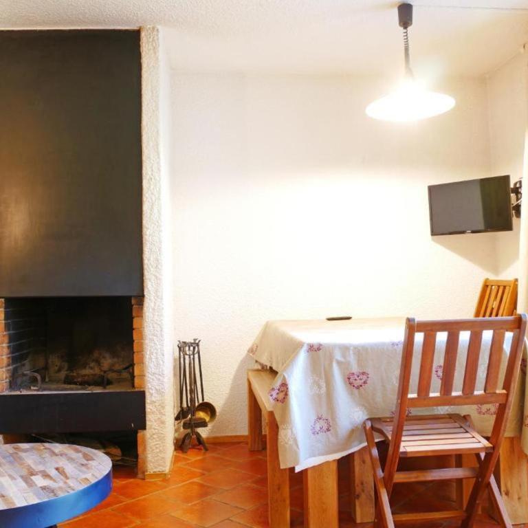 Appartement chaleureux près des pistes avec cheminée - One-Bedroom Apartment - 10